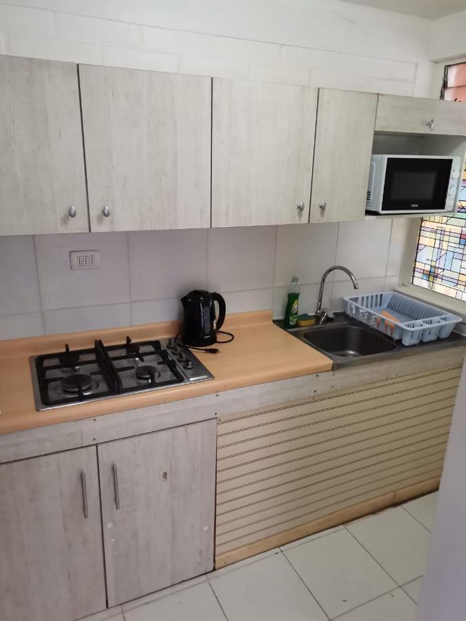 Casa Acogedora En Excelente Ubicacion De San Fernando Leilighet Eksteriør bilde