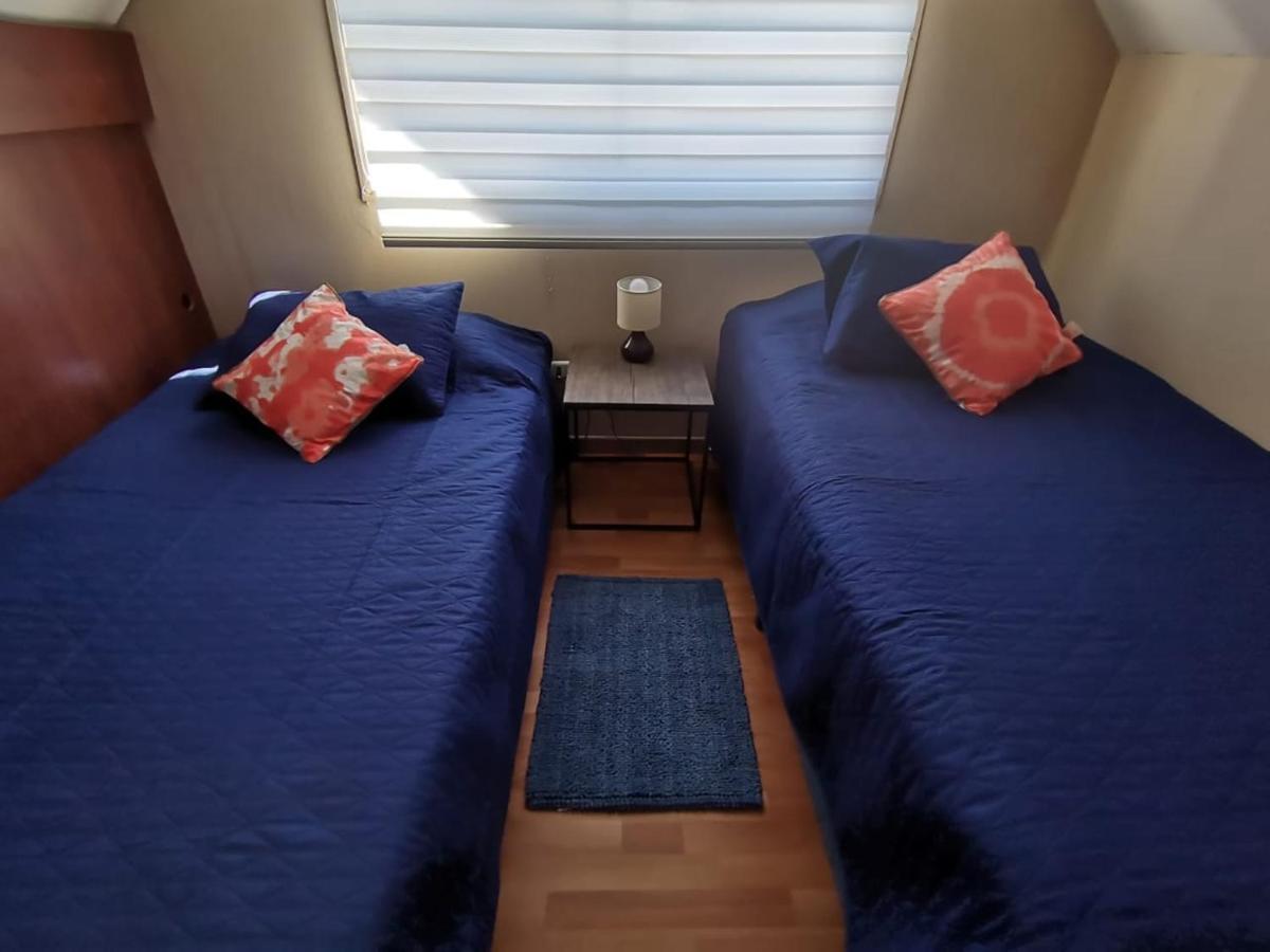 Casa Acogedora En Excelente Ubicacion De San Fernando Leilighet Eksteriør bilde