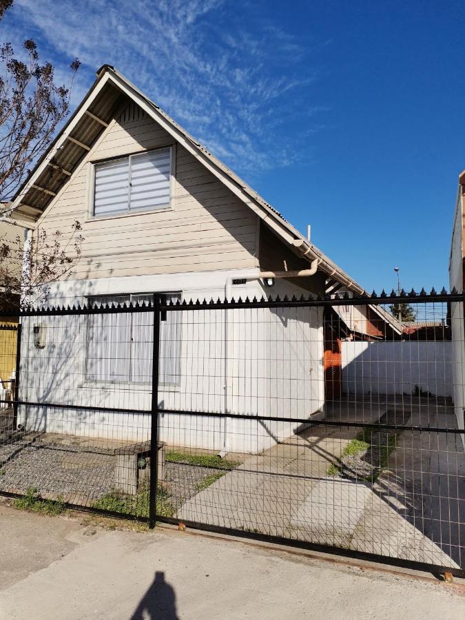 Casa Acogedora En Excelente Ubicacion De San Fernando Leilighet Eksteriør bilde